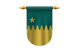 Sudbury Flag Emblem Vector Images flag