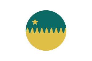 Sudbury Flag Circle Vector Free flag