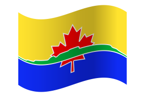 Thunder Bay Flag flag