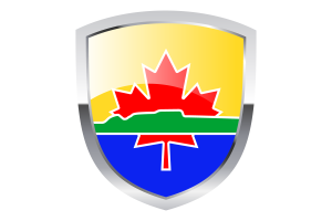 National Flag of Thunder Bay Clipart flag