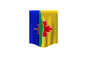 Thunder Bay Flag Banner flag