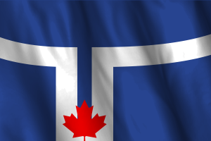 National Flag of Toronto flag