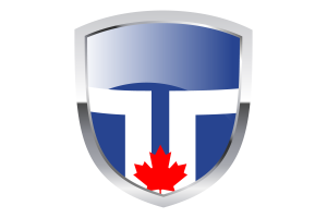 National Flag of Toronto Clipart flag