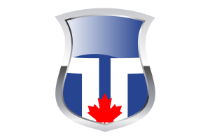 Toronto Pride Flag flag