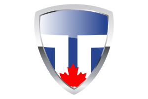 Toronto Shield Flag flag