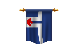 Toronto Flag Royal Banner flag