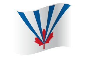 Vaughan Flag flag
