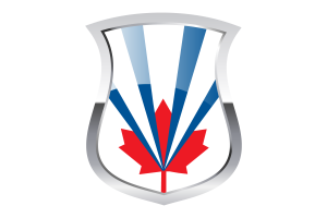 Vaughan Pride Flag flag