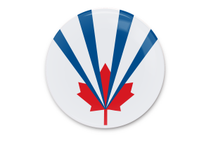 Vaughan Flag Vector Art flag