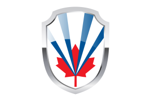 Vaughan Shield Logo flag
