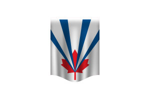 Vaughan Flag Banner flag