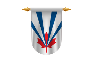 Vaughan Flag Emblem Vector Images flag