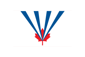 Vaughan Flag Vector Illustration flag