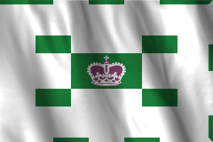 Bandera nacional de Charlottetown flag