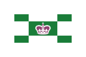 Emblema de Charlottetown flag