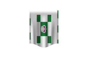 Banner de la bandera de Charlottetown flag