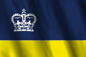 National Flag of Regina flag