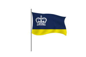 Regina Flag Clipart flag