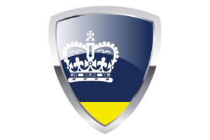 Regina Shield Flag flag