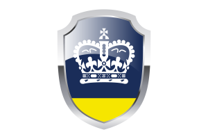 Regina Shield Logo flag