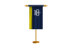 Regina Ceremonial Flag Vector Free flag