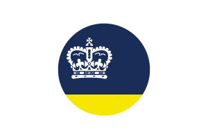 Regina Flag Circle Vector Free flag