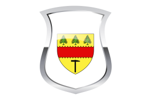 Drapeau de Fierté de Chibougamau flag