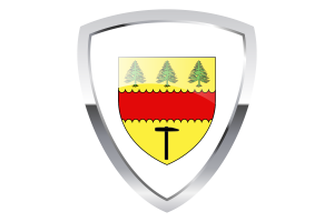 Drapeau Écu de Chibougamau flag