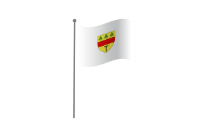 Drapeau Flottant de Chibougamau flag