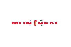Art Textuel de Montréal flag