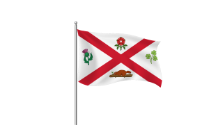 Montreal Flag Clipart flag