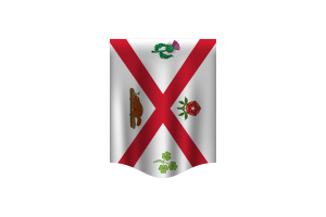 Montreal Flag Banner flag