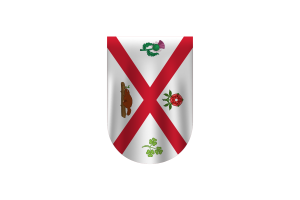 Montreal Flag Vector Free Dowanlod (SVG, PNG) flag