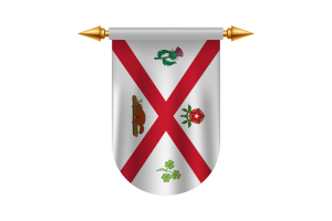 Montreal Flag Emblem Vector Images flag