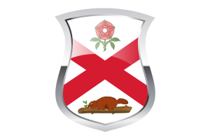 Montreal Pride Flag flag