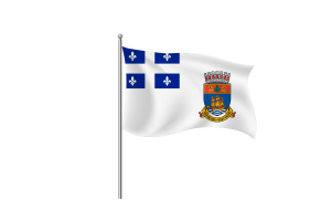 Quebec Flag Clipart flag