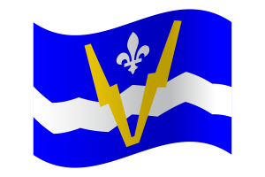 Shawinigan Flag flag