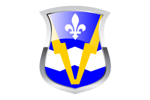 Shawinigan Pride Flag flag