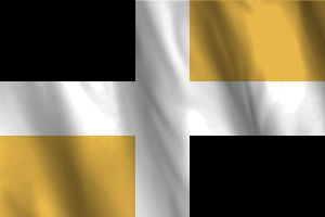 Drapeau National de Lévis flag