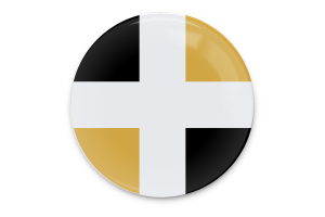 Art Vectoriel Drapeau de Lévis flag