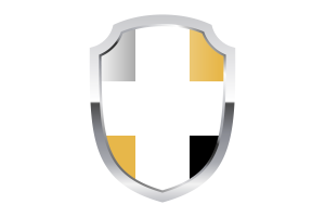 Logo Écu de Lévis flag