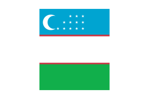 Uzbekistan Flag (Download SVG, PNG) flag