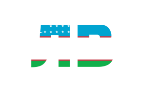 Uzbekistan Currency icon flag