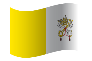 Vatican City State flag