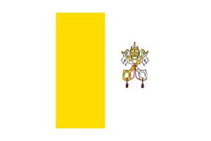 Vatican Flag (Download SVG, PNG) flag