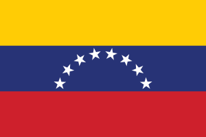 Flag of Venezuela flag