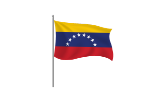 Venezuela Flag Clipart flag