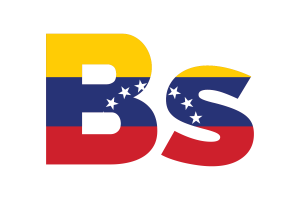Venezuela Currency icon flag