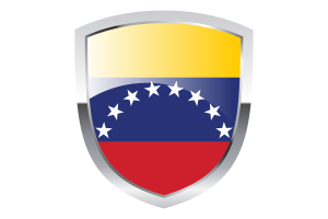National Flag of Venezuela Clipart flag