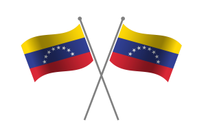 Venezuela Friendship Flag flag